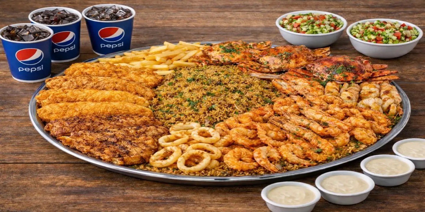 الصياد للأسماك  cover