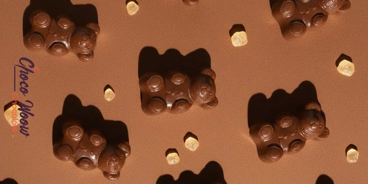 Choco woow cover