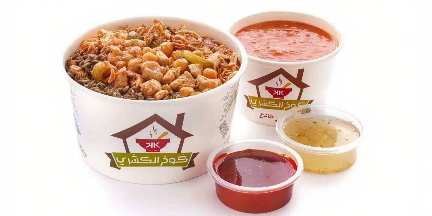 كوخ الكشري cover