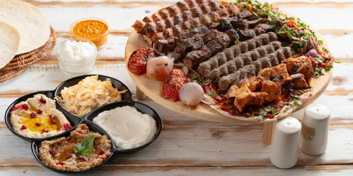  فرن وطبلية cover