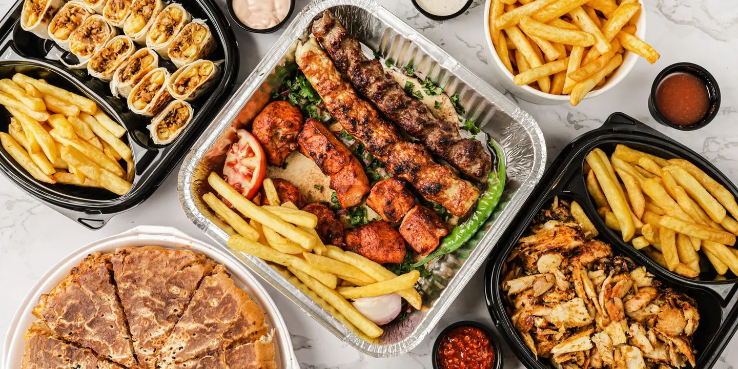 شاورما فاكتوري cover