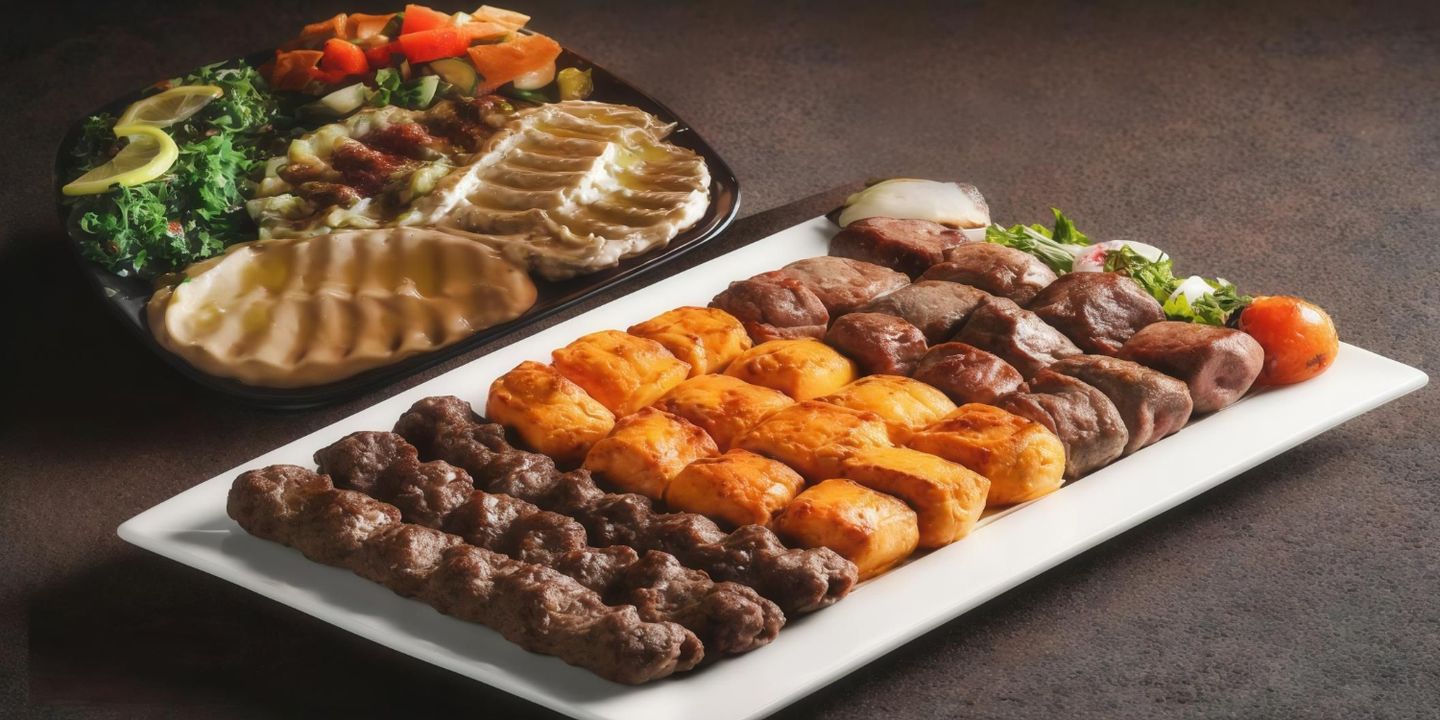 Cheese Kebab cover