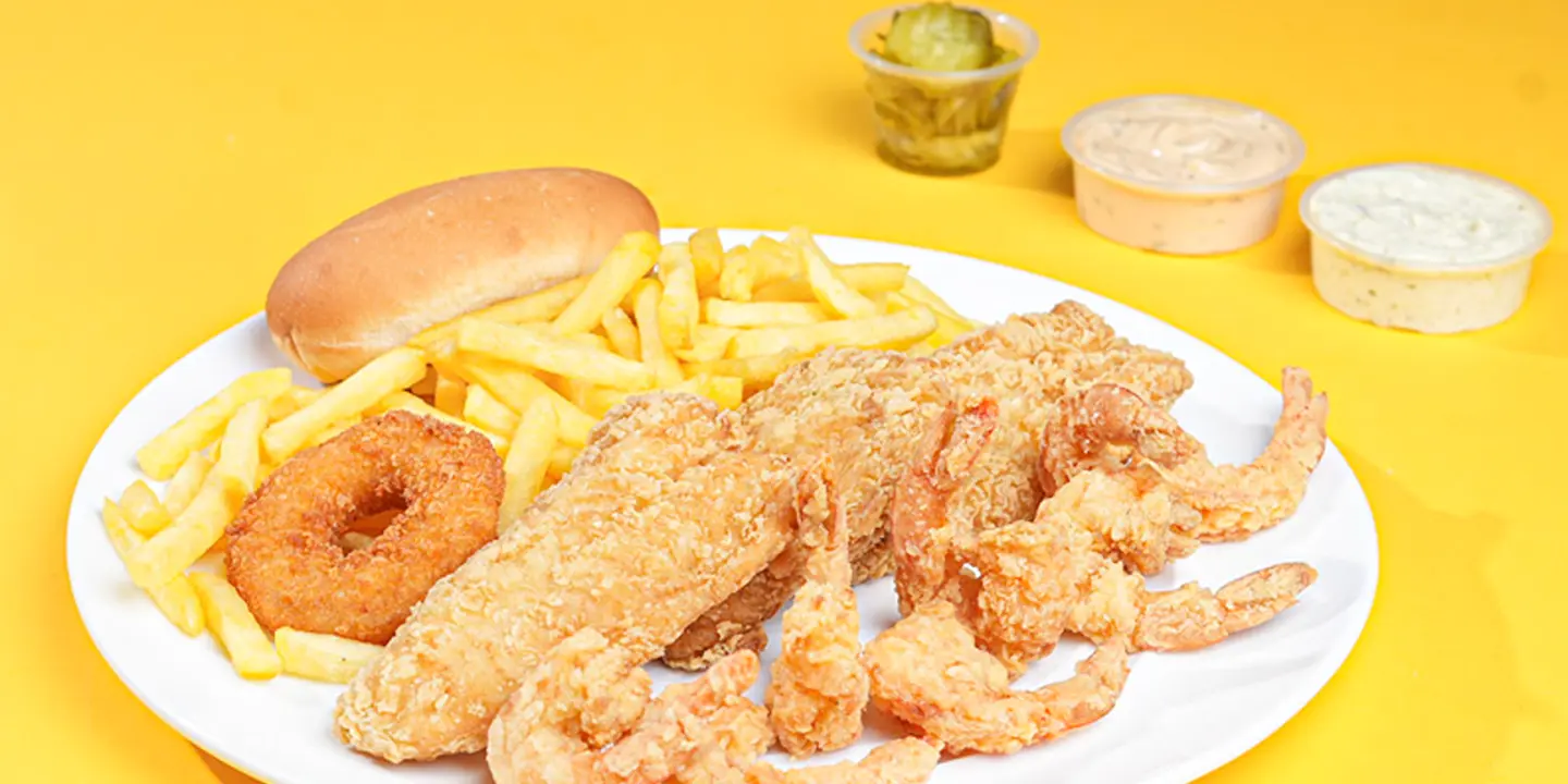 شاهين سي فود cover