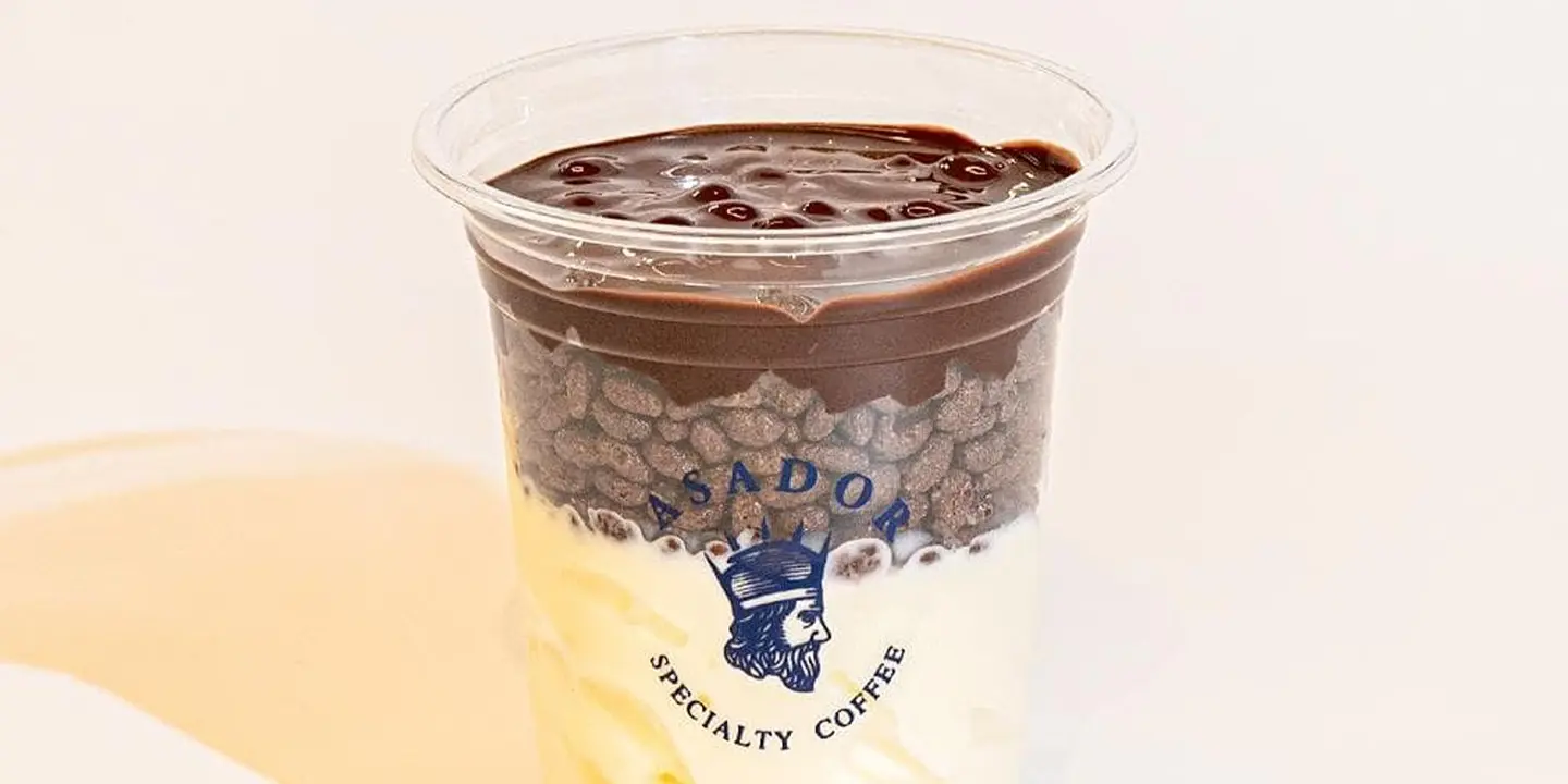 Asador cover