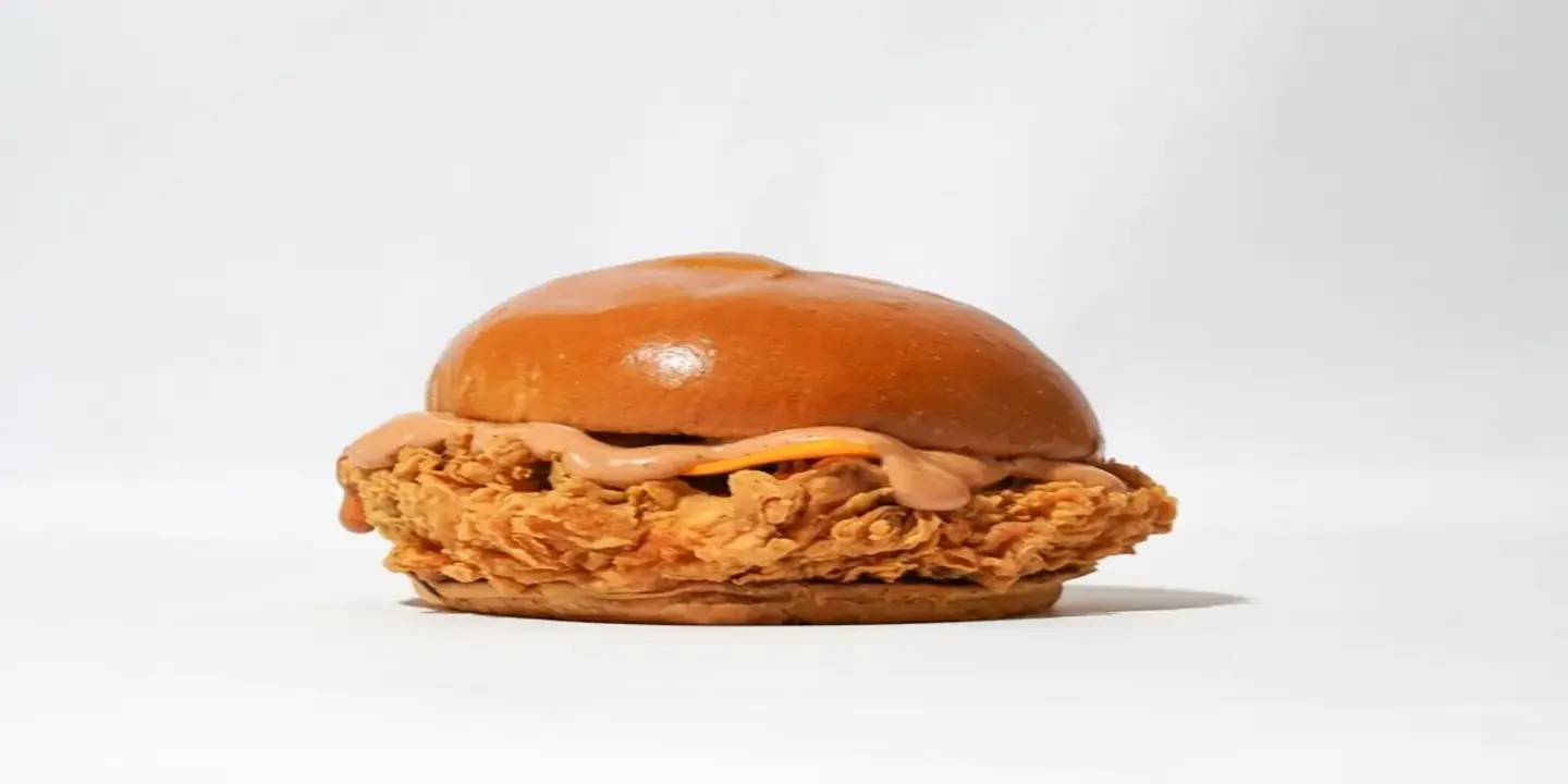 Broast Chicken Raka cover
