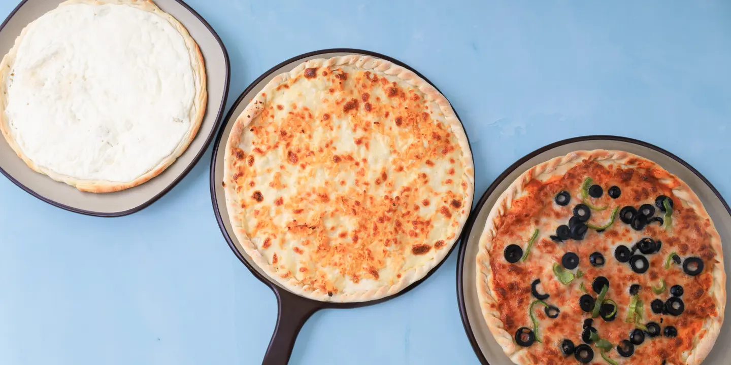 Zad seven pizza cover