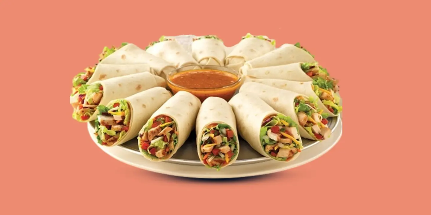Chicken Shawarma cover