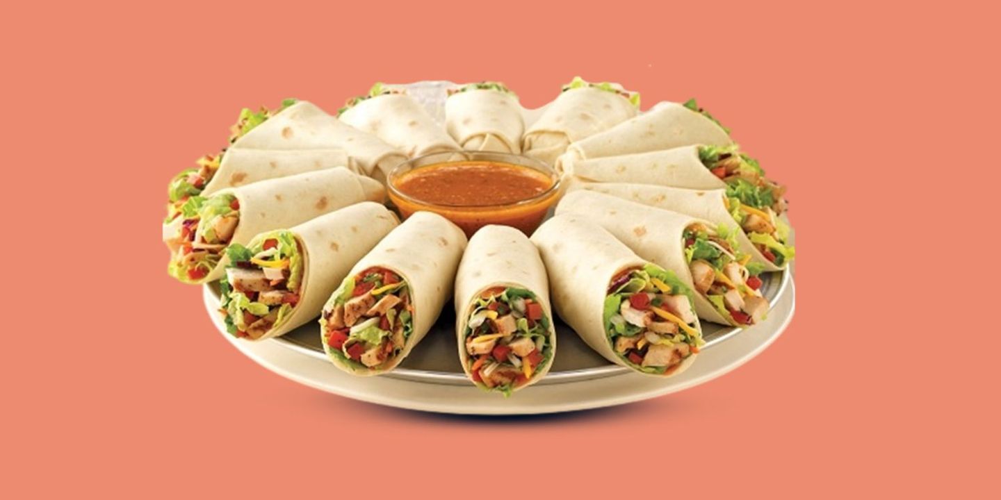 Chicken Shawarma cover