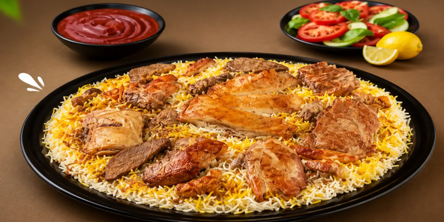 Bayt Al Mandi cover