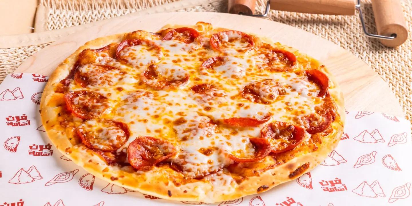 فرن اسامة  cover