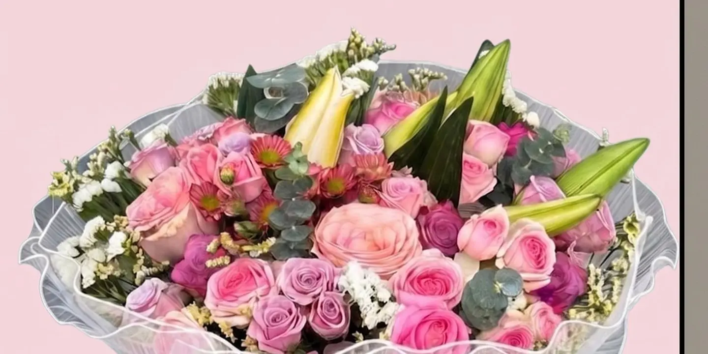 Alfa For Roses and gifts cover