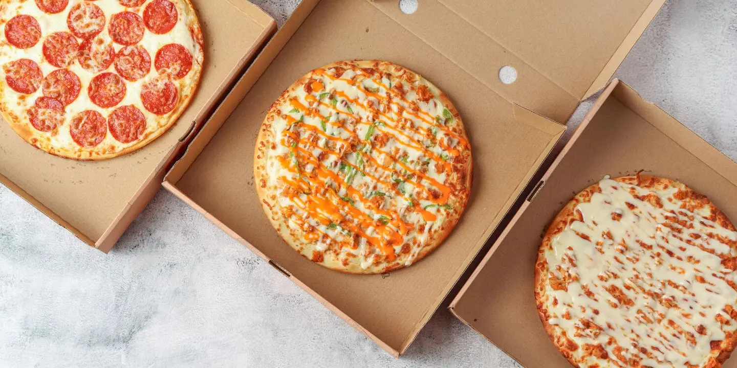 Como Pizza cover