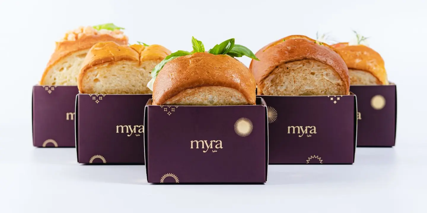 Myra cover