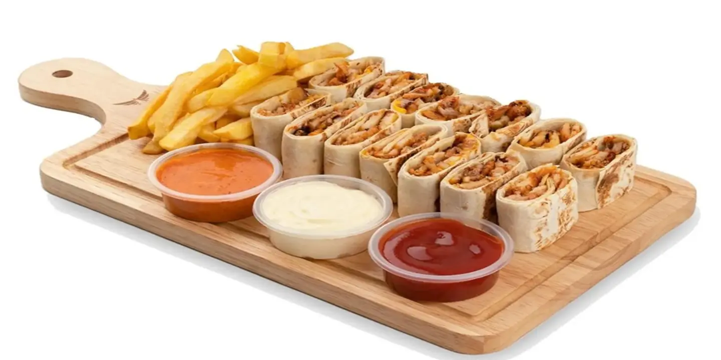 Shawarma Alnaaeura cover