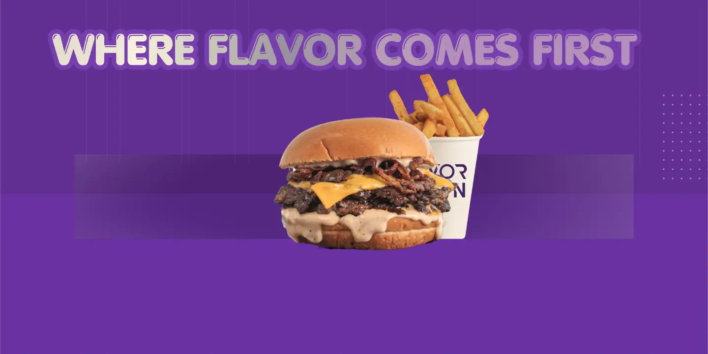 Flavor Town cover