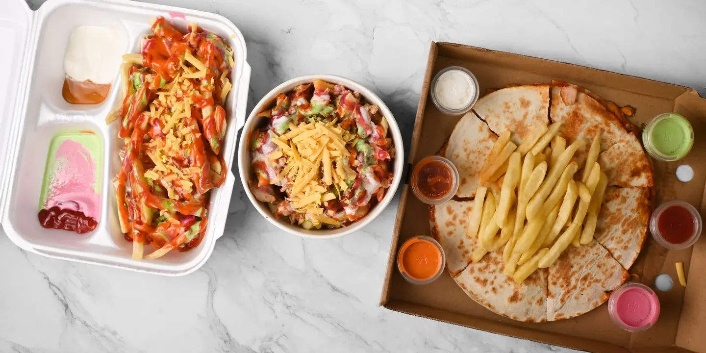 Yalla Shawarma cover