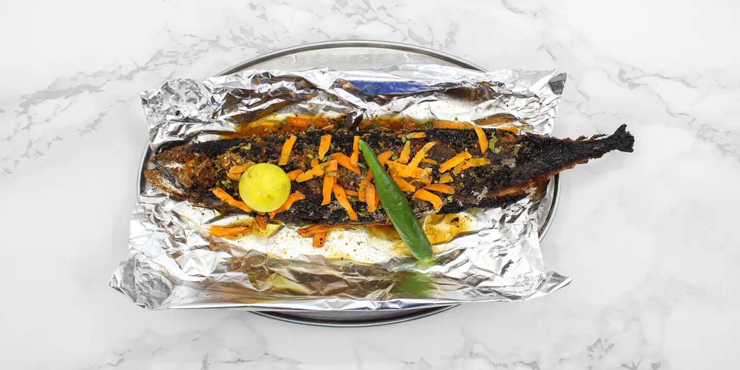 Eastern People Seafood cover