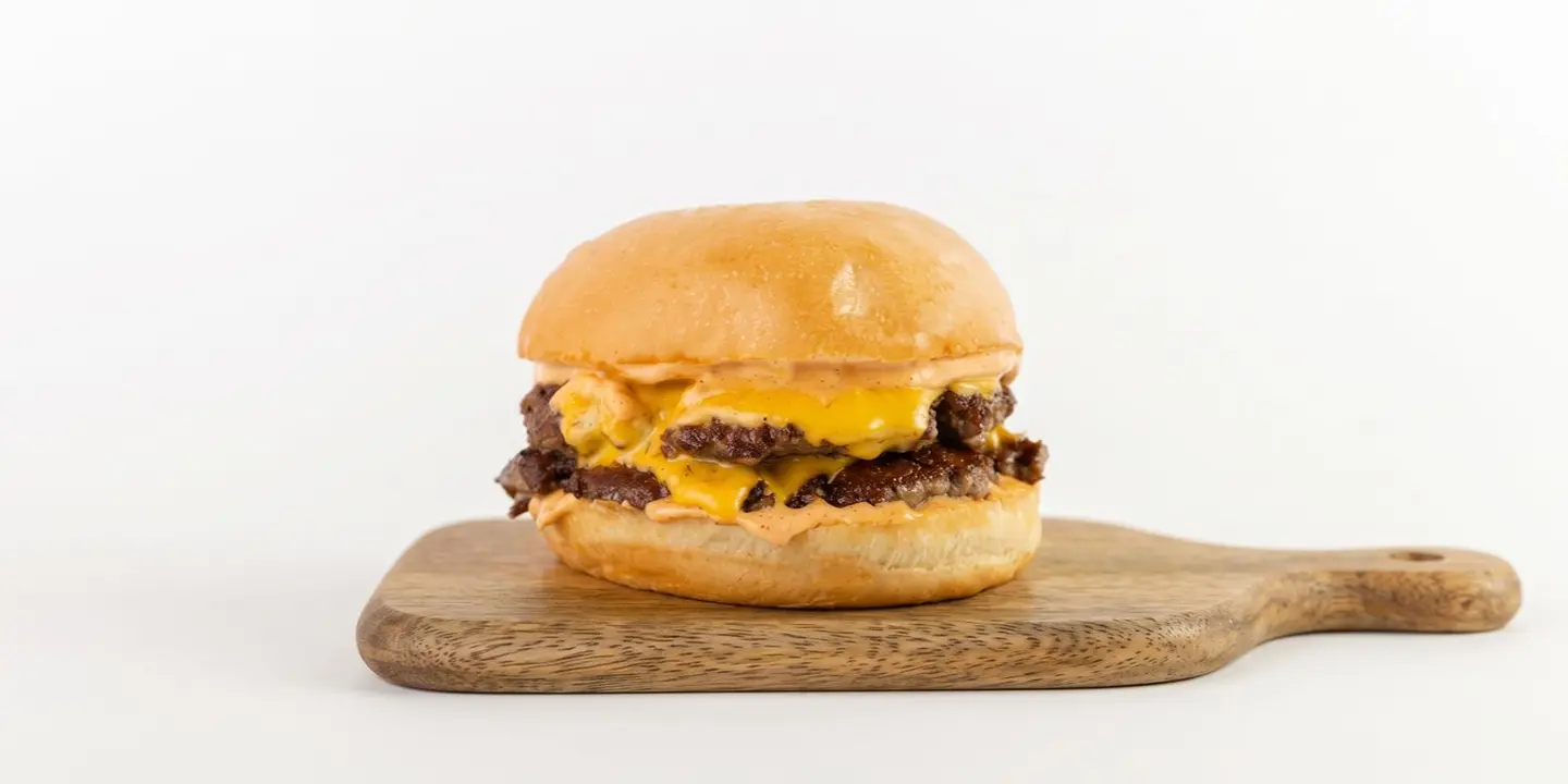 Nard Burger cover