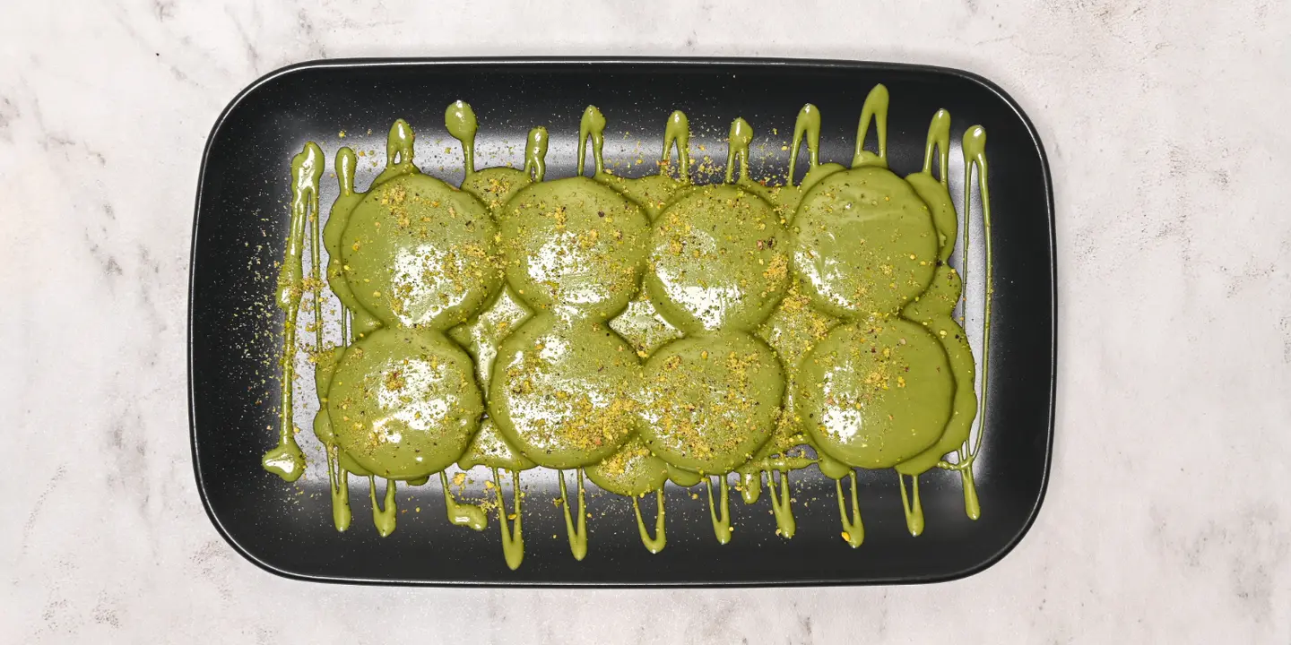 Crepe Al Mukhtas cover