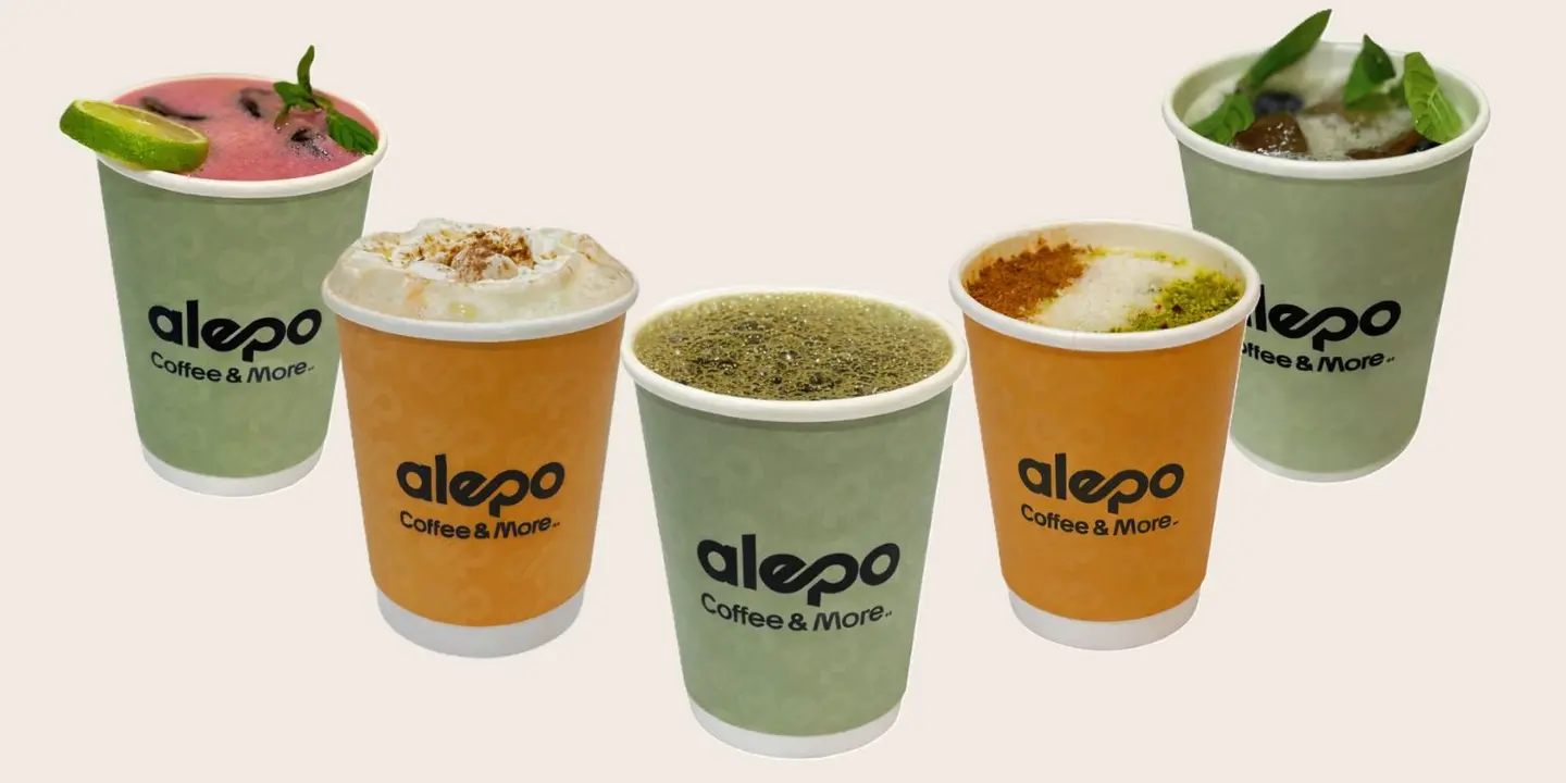 Alepo cafe cover