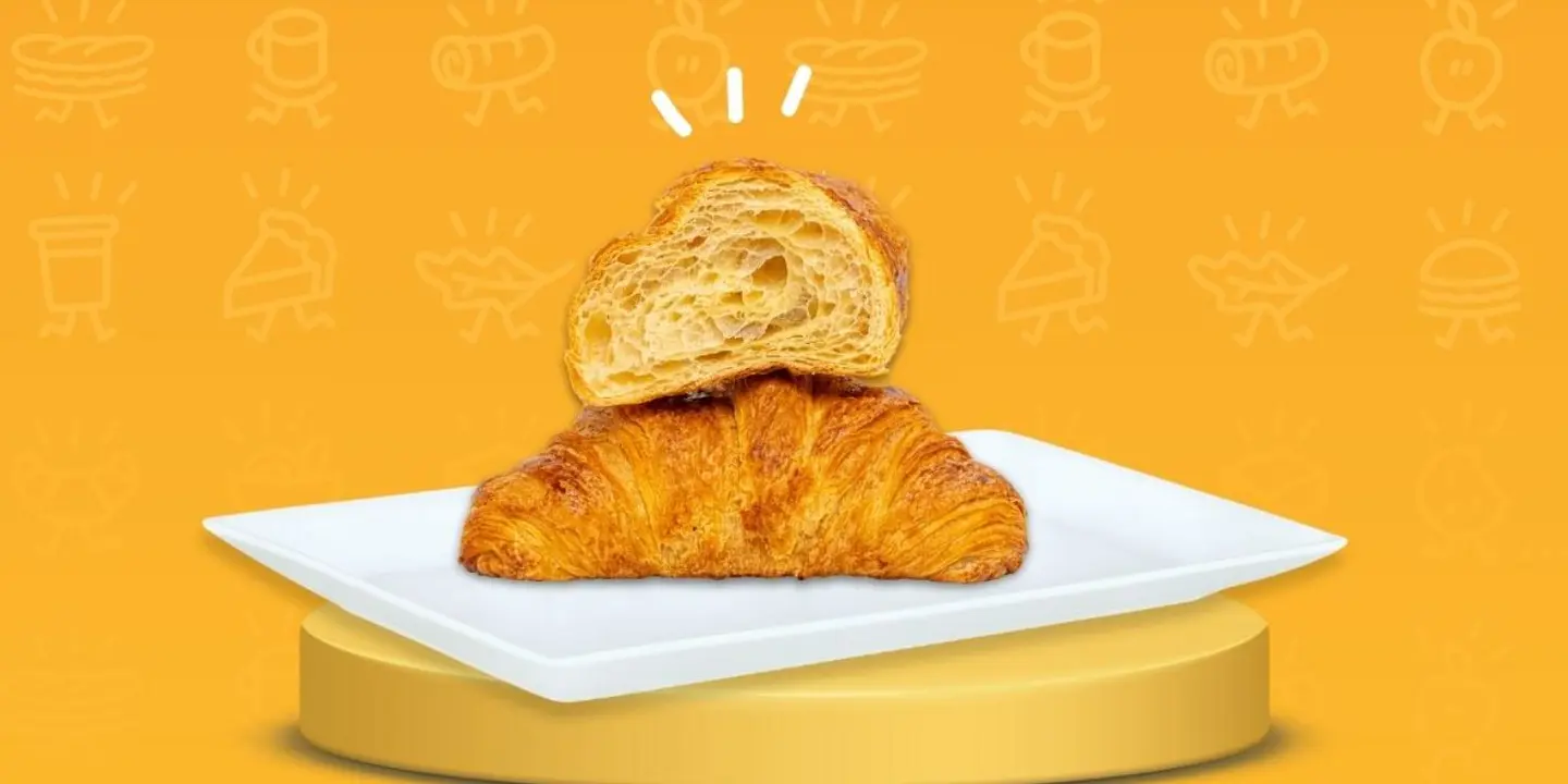 La Croissanterie cover