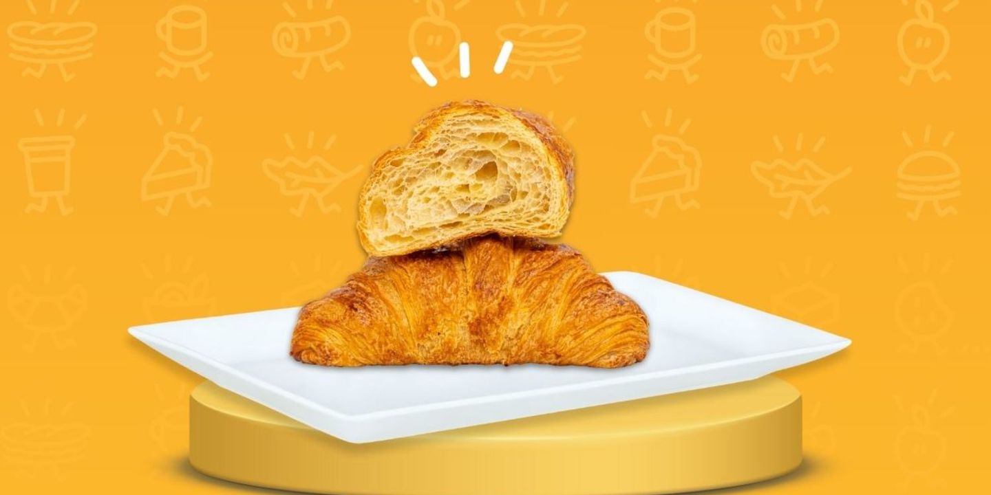 La Croissanterie cover