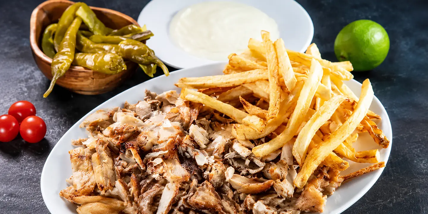 Shawarma Mkhllh cover