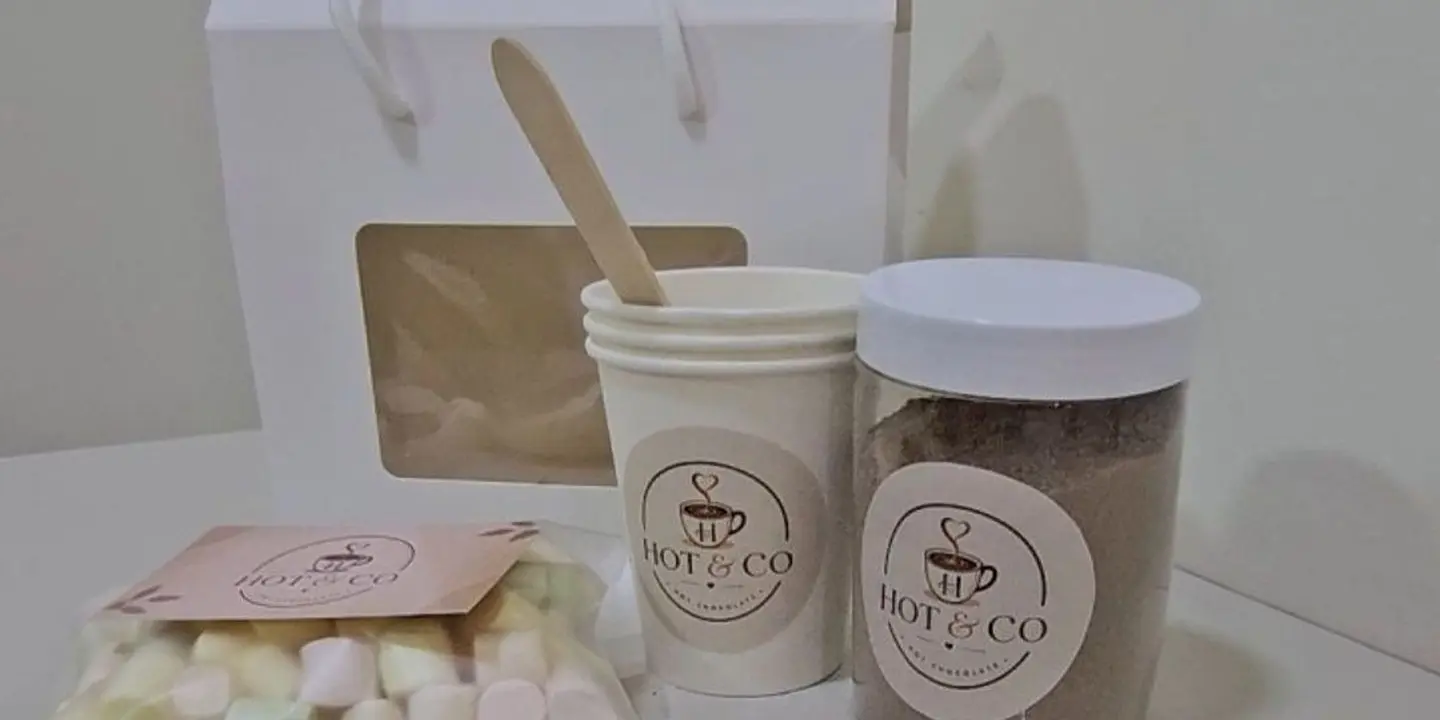 hot chocolate cover