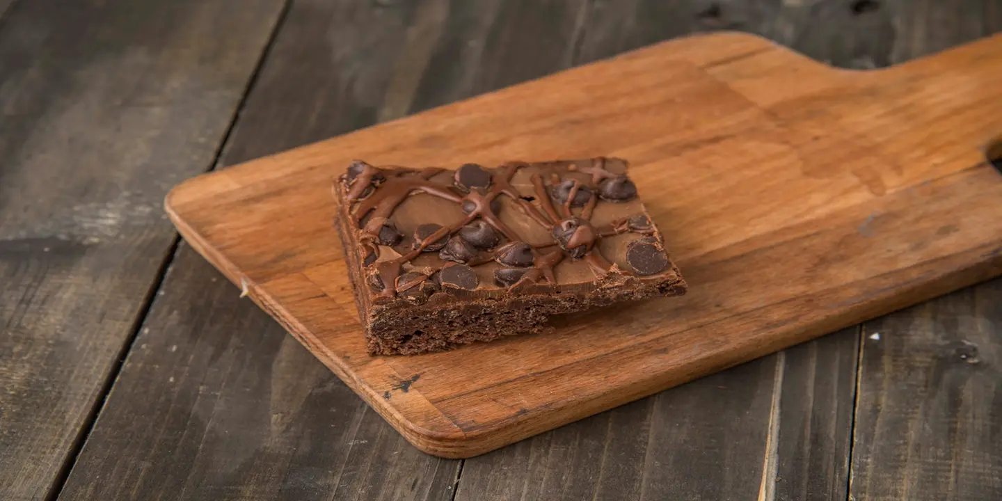 Crunch desserts cover