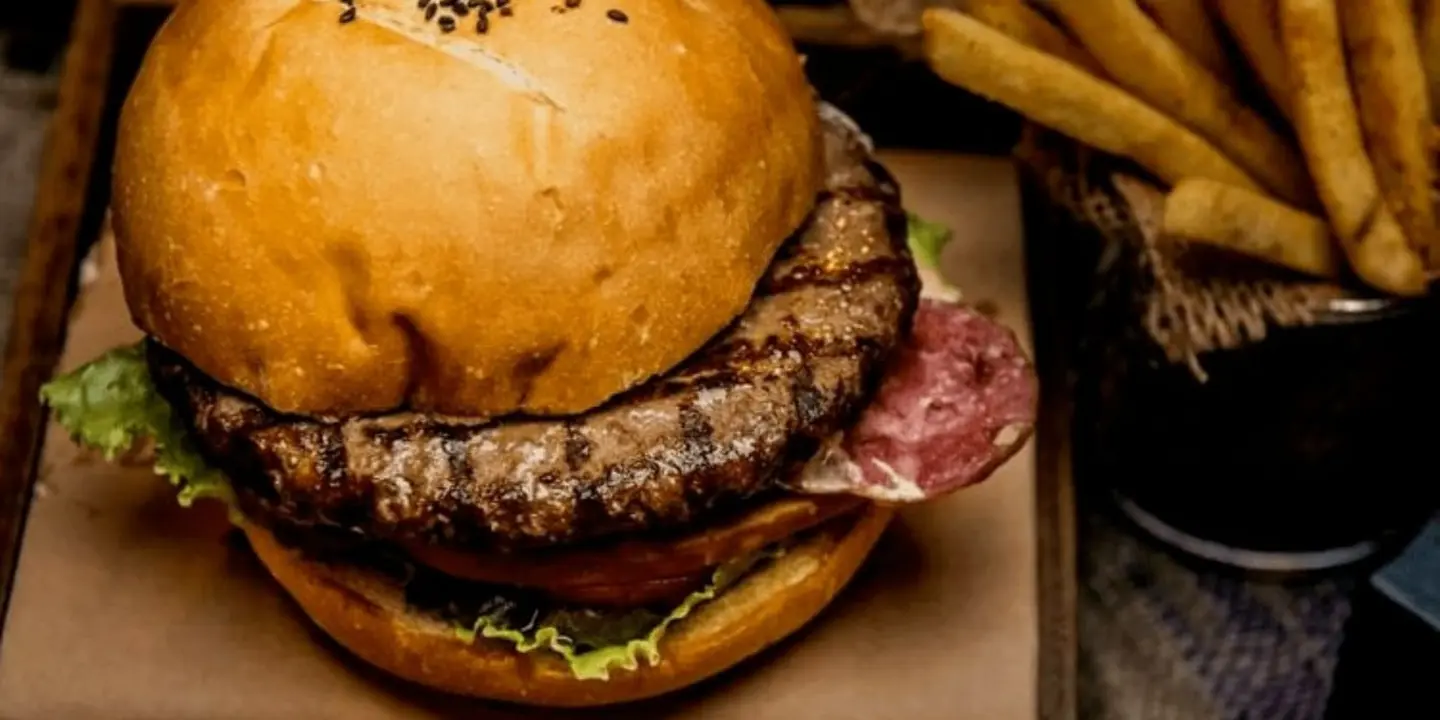 Firefly Burger cover