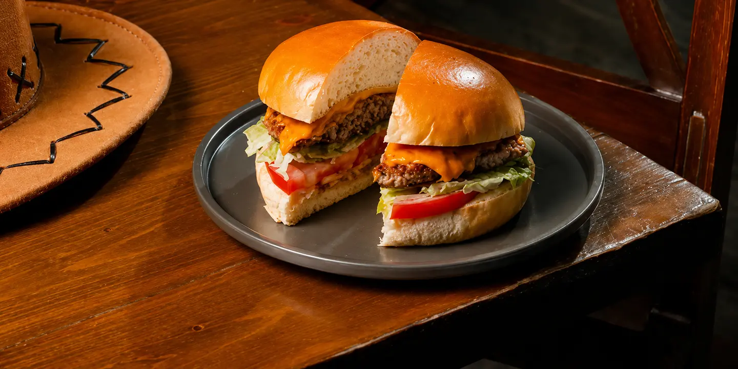 Don Burger cover