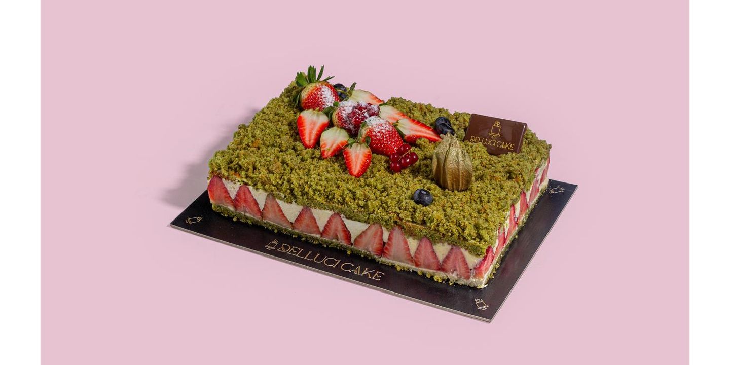 Delluci Cake cover