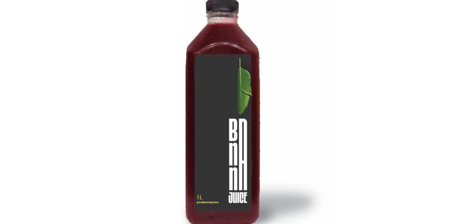 Banana Juice cover