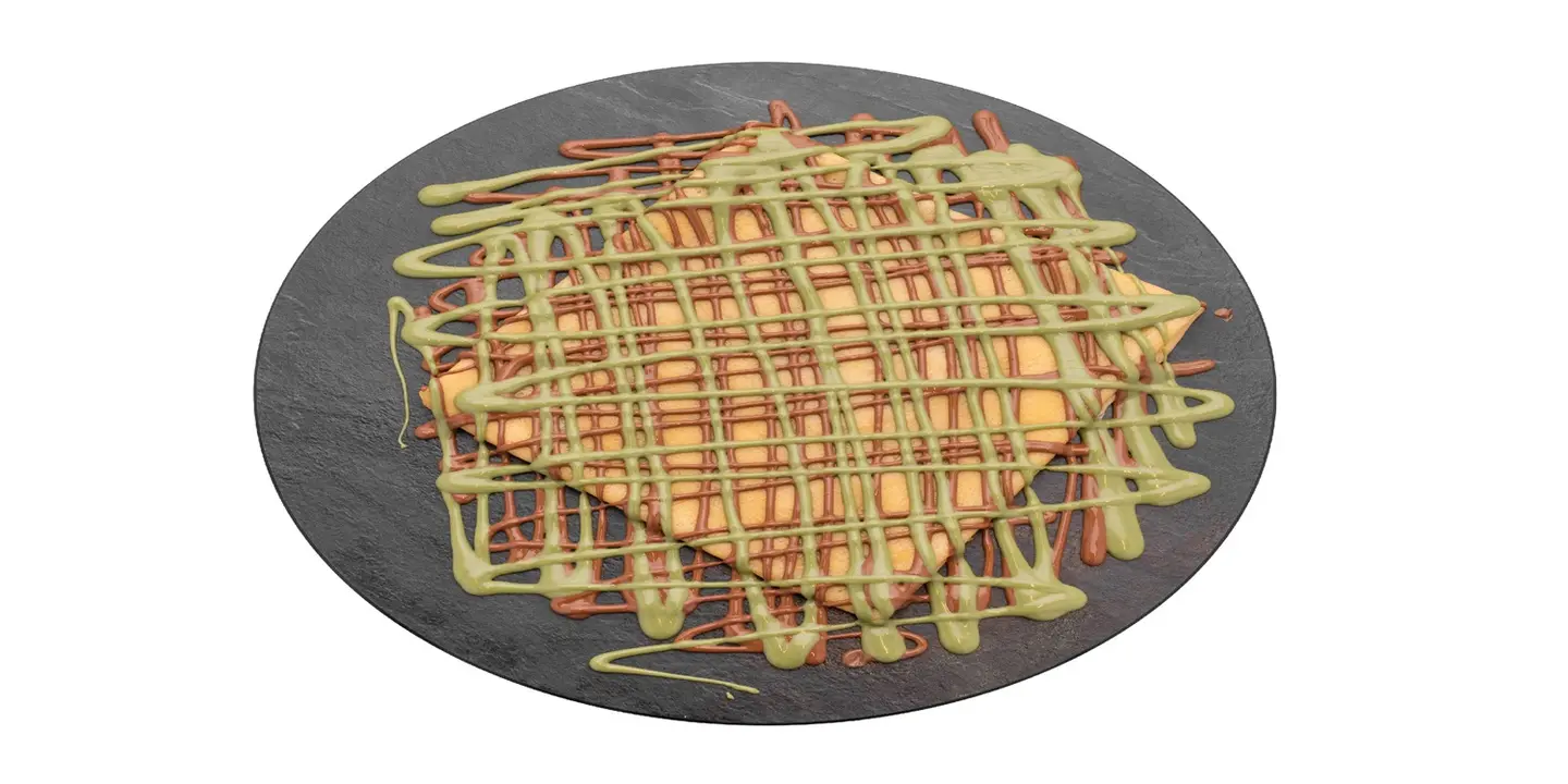 Crepe   by farm cover