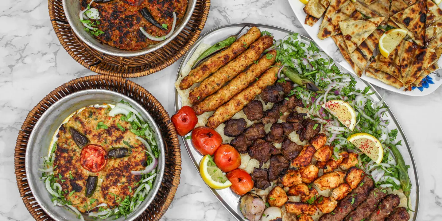 Sahare Al-Rafidain Restaurant cover
