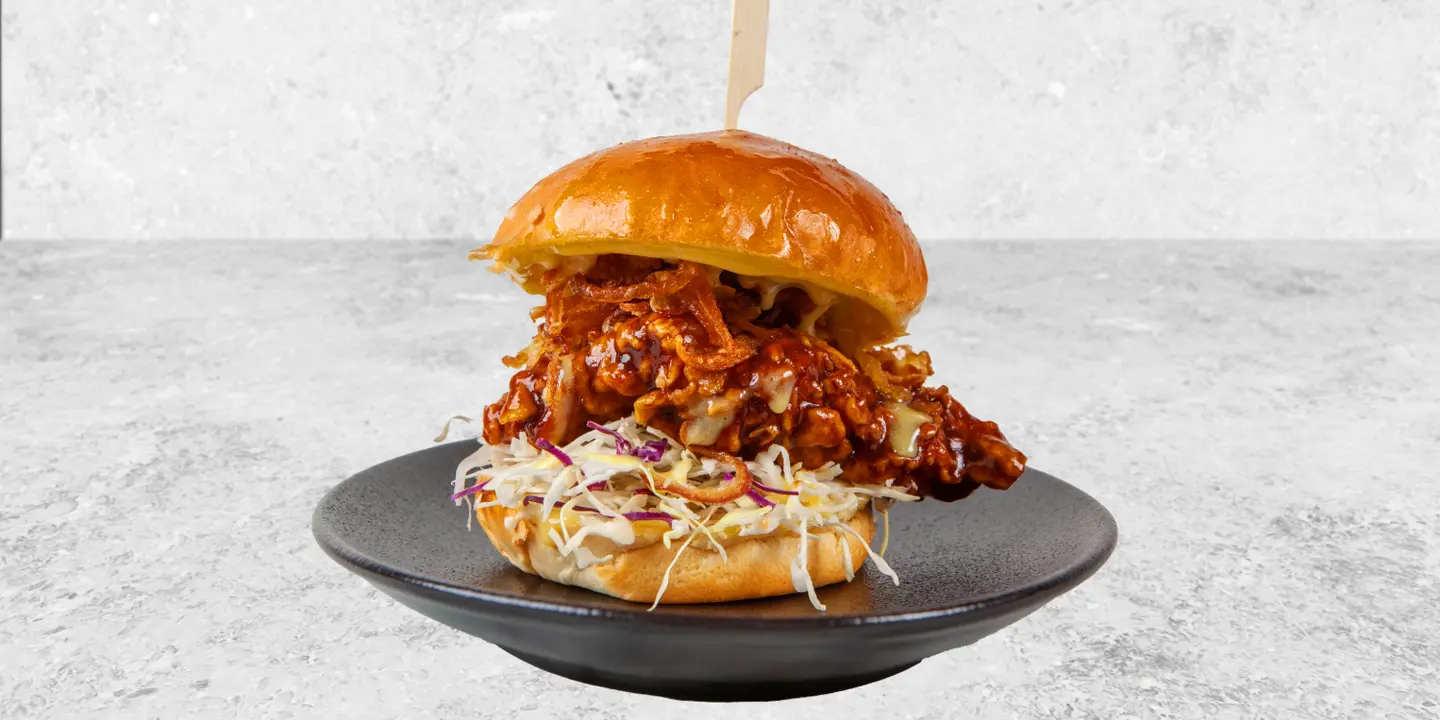 ترو برجر  cover