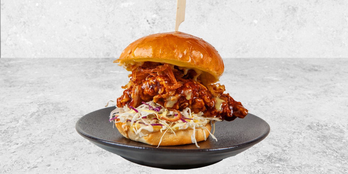 T B burger cover