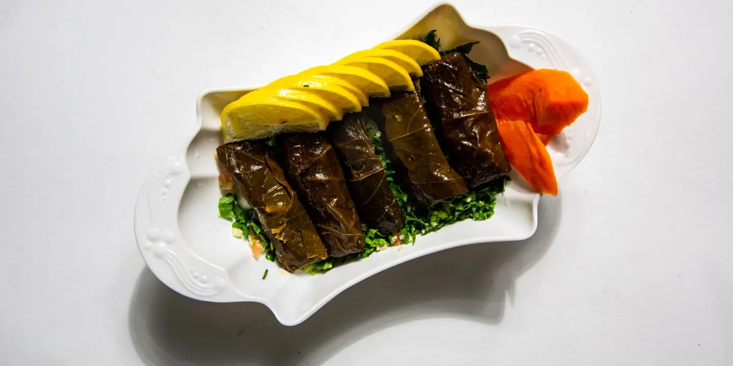 Damascus Kibbeh cover