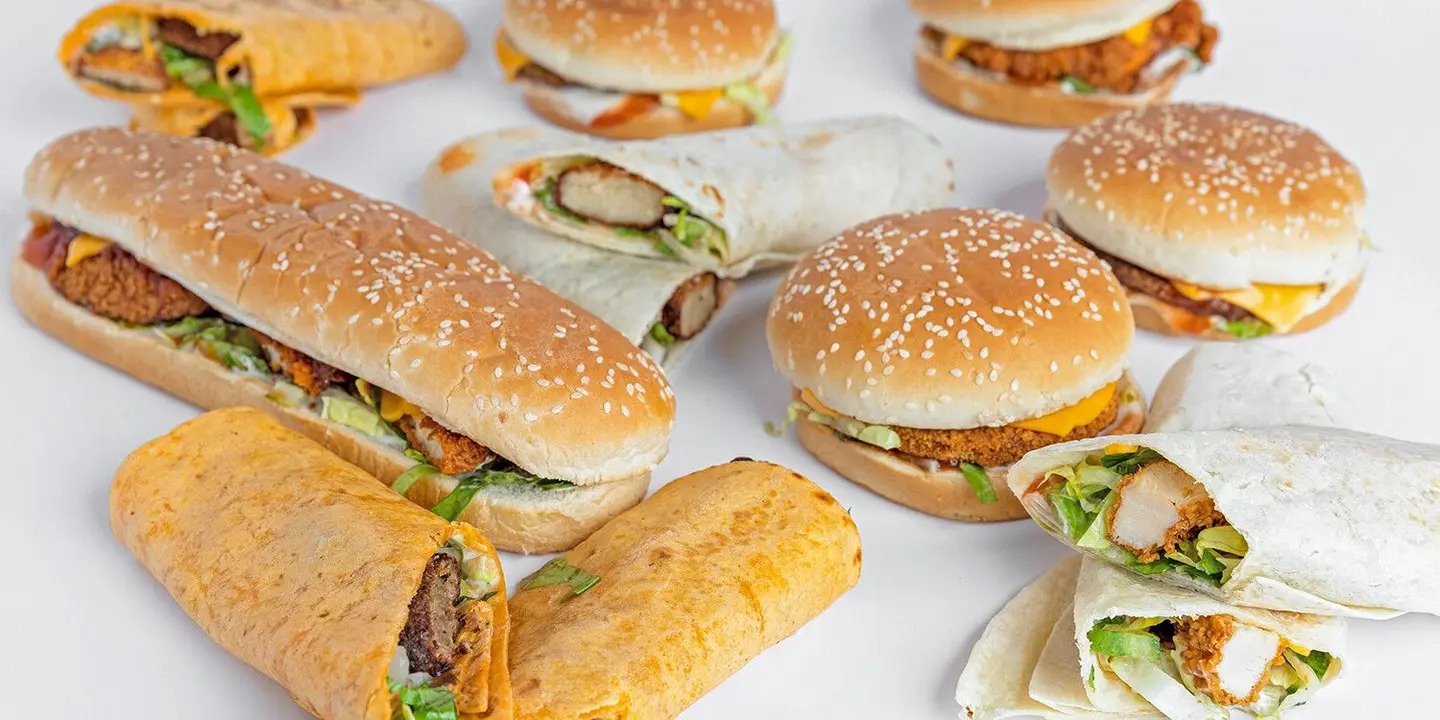 Burger Spicy cover