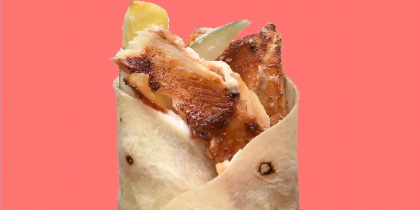 Shawarma Raygah cover