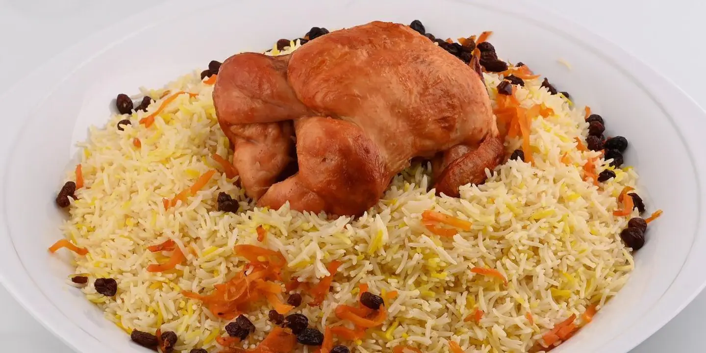 مطعم ومطبخ العماري  cover