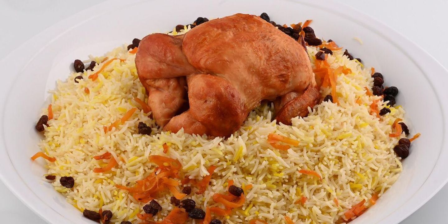 Al-Amari Restaurant and Kitchen cover