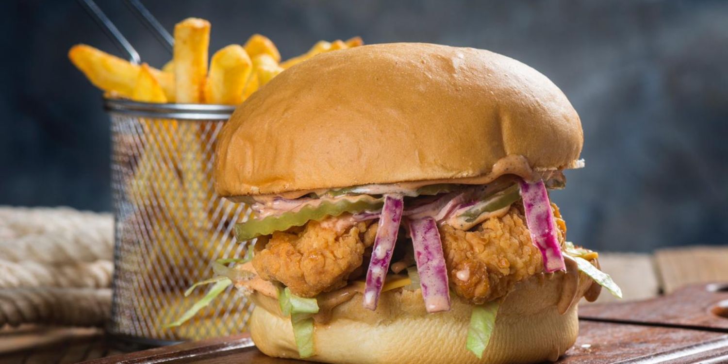 Order online from First Burger & Grill restaurants | HungerStation
