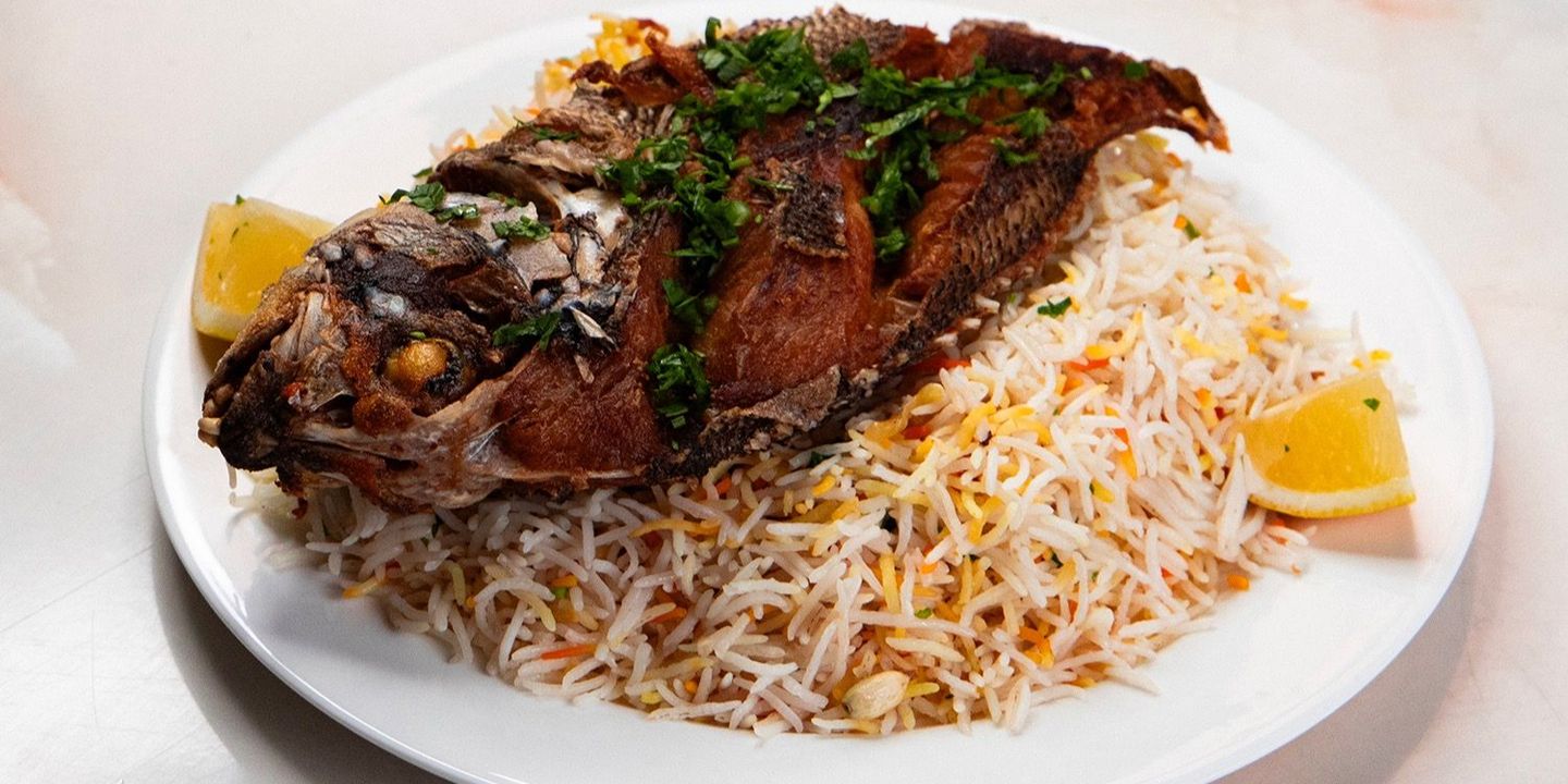 سنارة وسمكة  cover