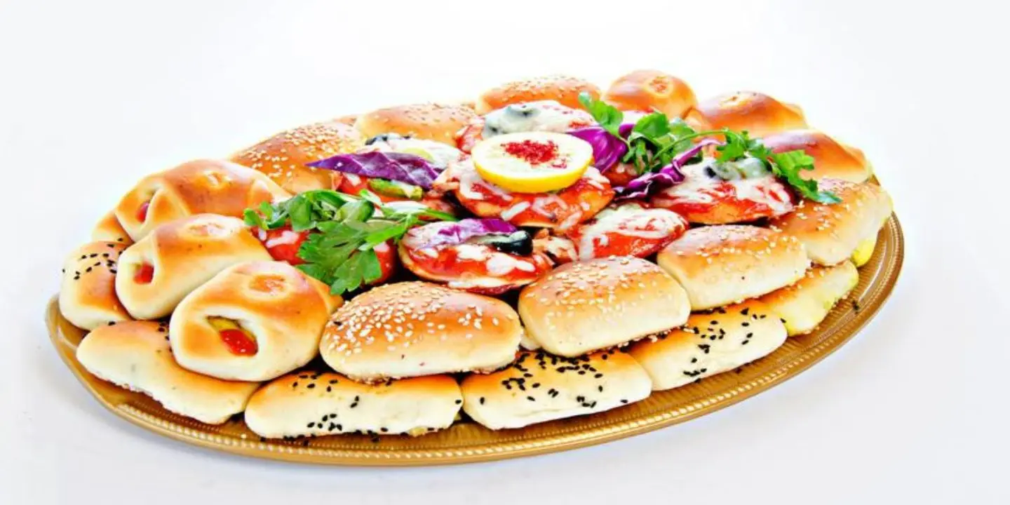 Sheikha Sweets cover