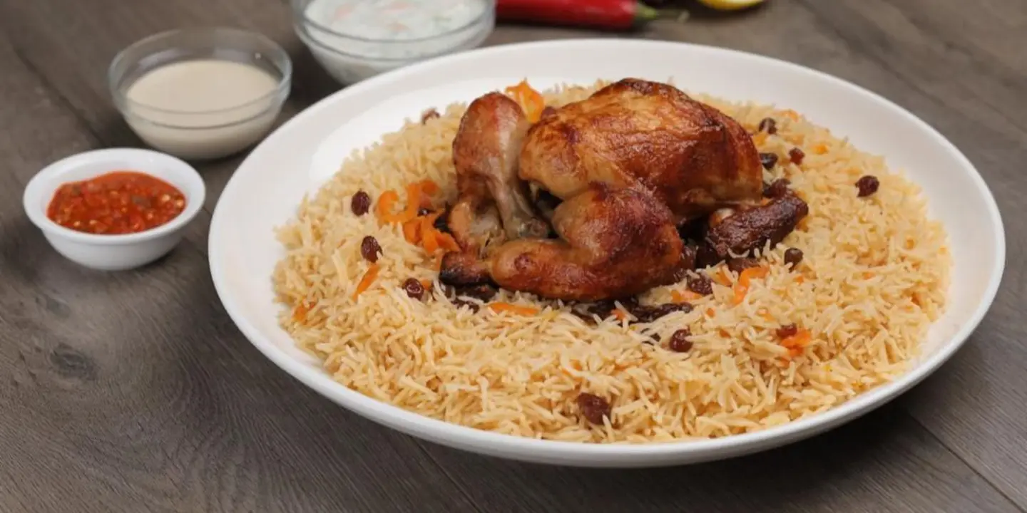 Noor alshemalya albukhari restaurants cover