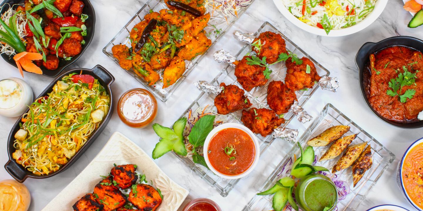 Indian Delights cover