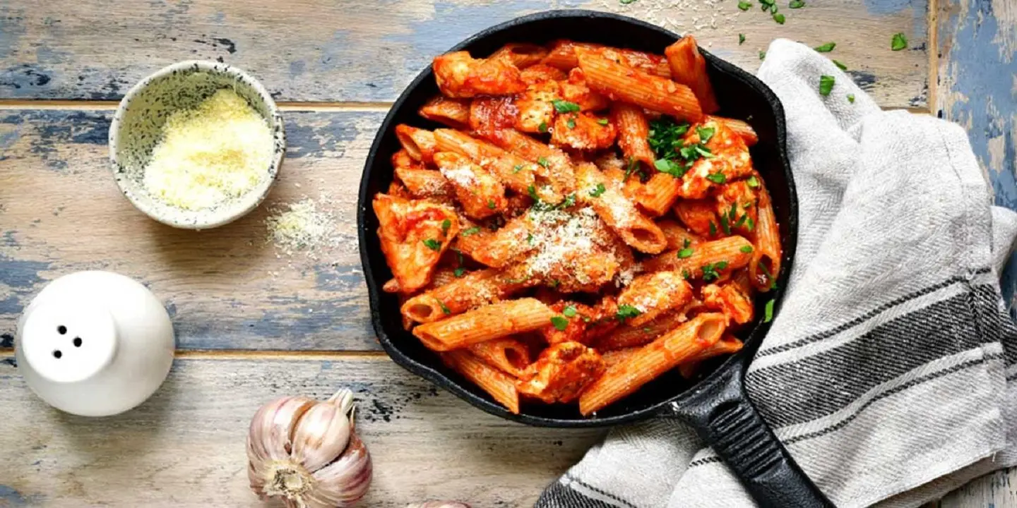 Ego Pasta cover