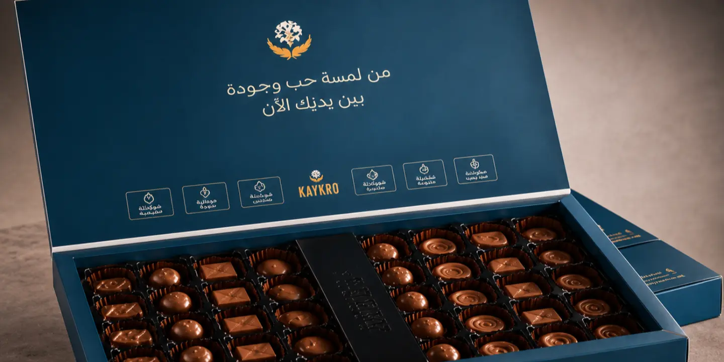 لونت شوكولاته cover