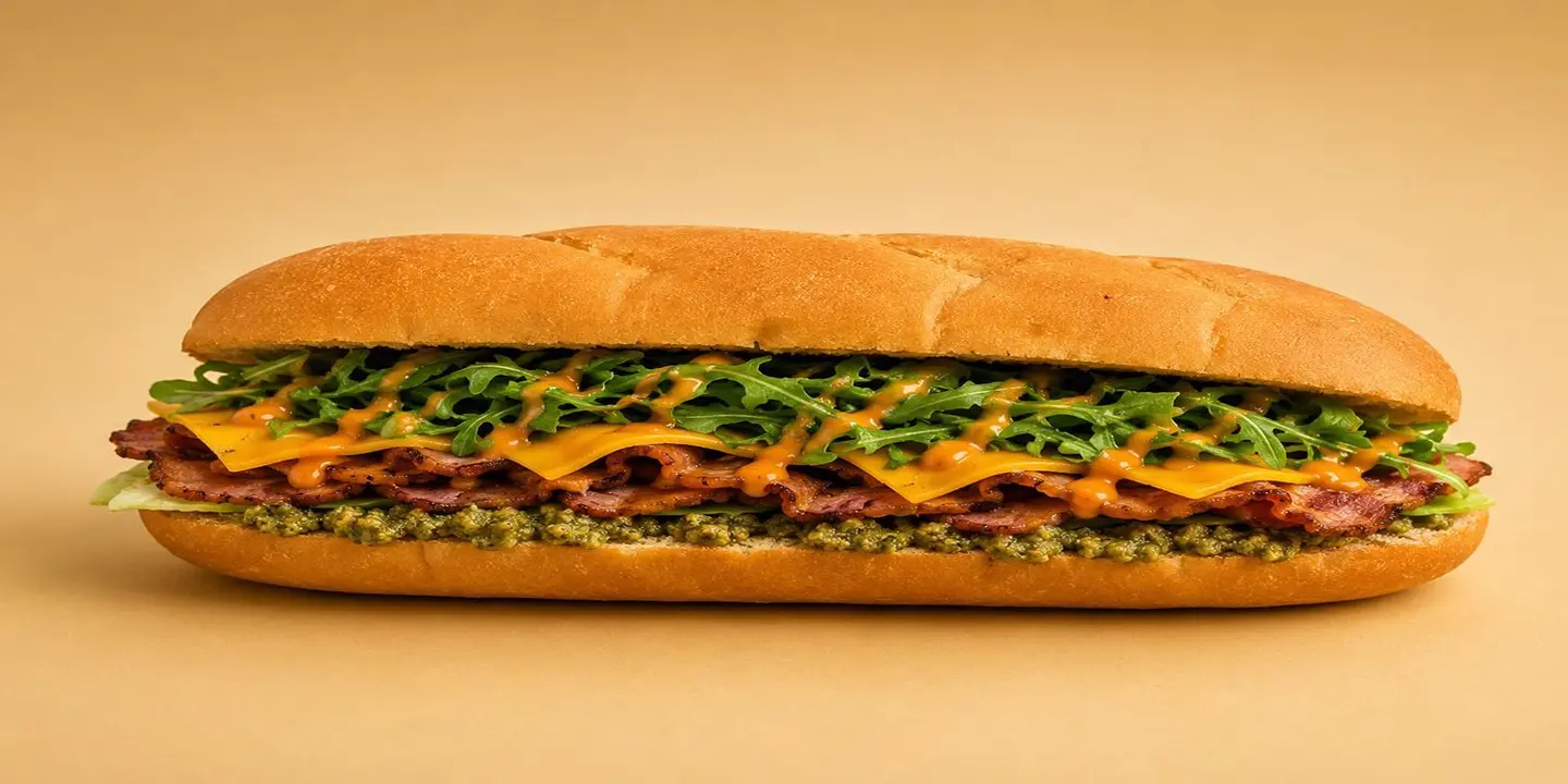 Abu Hamza Sandwiches cover
